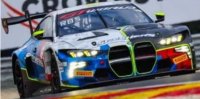 BMW M4 GT3 EVO-TEAM WRT-ROSSI-MARCIELLO-WINNER RACE1 GTWC MISANO 2025