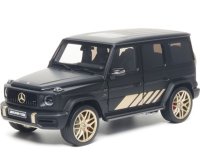 MERCEDES-AMG G 63 (W463) 2024 GRAND EDITION - DESIGNO BLACK MAGNO