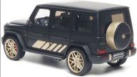 MERCEDES-AMG G 63 (W463) 2024 GRAND EDITION - DESIGNO BLACK MAGNO