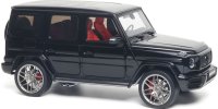 MERCEDES-AMG G 63 (W463) 2022 EDITION 55 - OBSIDIAN BLACK