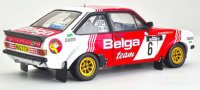 Ford Escort RS1800 #6 Haspengouw Rally R.Droogmans & R. Joosten 1982