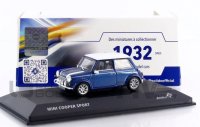 MINI - COOPER S 1994 - BLUE WHITE