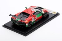 Ferrari 296 GT3 No.52 AF Corse-2nd Bronze class 24H Spa 2024-Machiels/Bertolini/Mosca