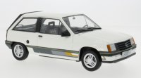 Opel Corsa A Sprint, blanc, 1983