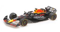 ORACLE RED BULL RACING RB19 - MAX VERSTAPPEN - WINNER JAPANESE GP 2023