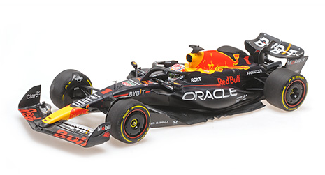 ORACLE RED BULL RACING RB19 - MAX VERSTAPPEN - WIN