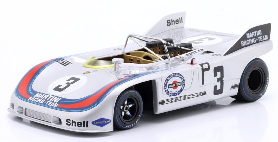 PORSCHE - 908/03 N 3 WINNER 1000km NURBURGRING 1971 LEFORD LARROUSSE