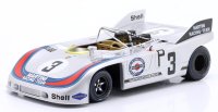 PORSCHE - 908/03 N 3 WINNER 1000km NURBURGRING 1971 LEFORD LARROUSSE