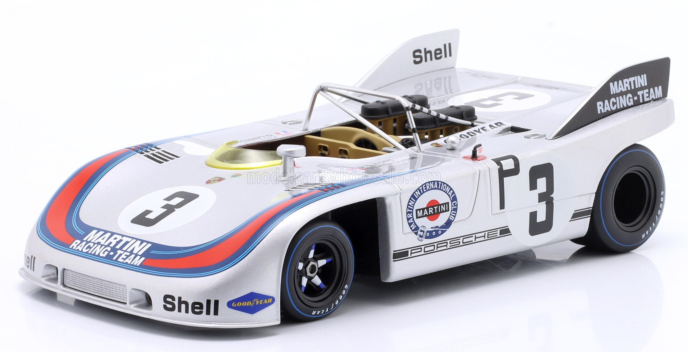 PORSCHE - 908/03 N 3 WINNER 1000km NURBURGRING 197