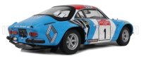 RENAULT - ALPINE A110 1800 N 1 WINNER RALLY SANREMO 1973 JEAN-LUC THERIER