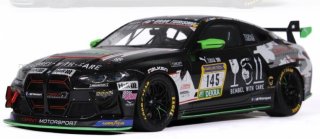 BMW - 4-SERIES M4 GT4 N 145 CERNY MOTORSPORT 2024 - BLACK
