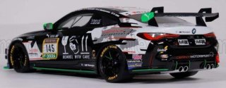 BMW - 4-SERIES M4 GT4 N 145 CERNY MOTORSPORT 2024 - BLACK