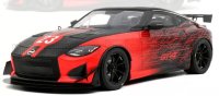 NISSAN - Z GT4 COUPE N 23 SEMA SHOW 2022 - RED
