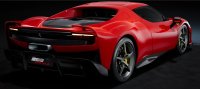 FERRARI - 296 SPECIALE 2025 - WITH SHOWCASE - NUMBERED ONE BY ONE - ROSSO CORSA RED