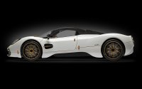 PAGANI - UTOPIA COUPE 2023 - PEARL WHITE