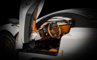 PAGANI - UTOPIA COUPE 2023 - PEARL WHITE