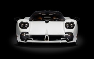 Pagani Utopia Coupé 2023 modèle réduit 1/8 de Pocher