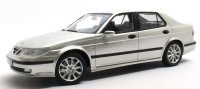 SAAB - 9-5 TURBO AERO 1998 - SILVER MET