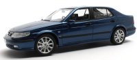 SAAB - 9-5 TURBO AERO 1998 - BLUE MET