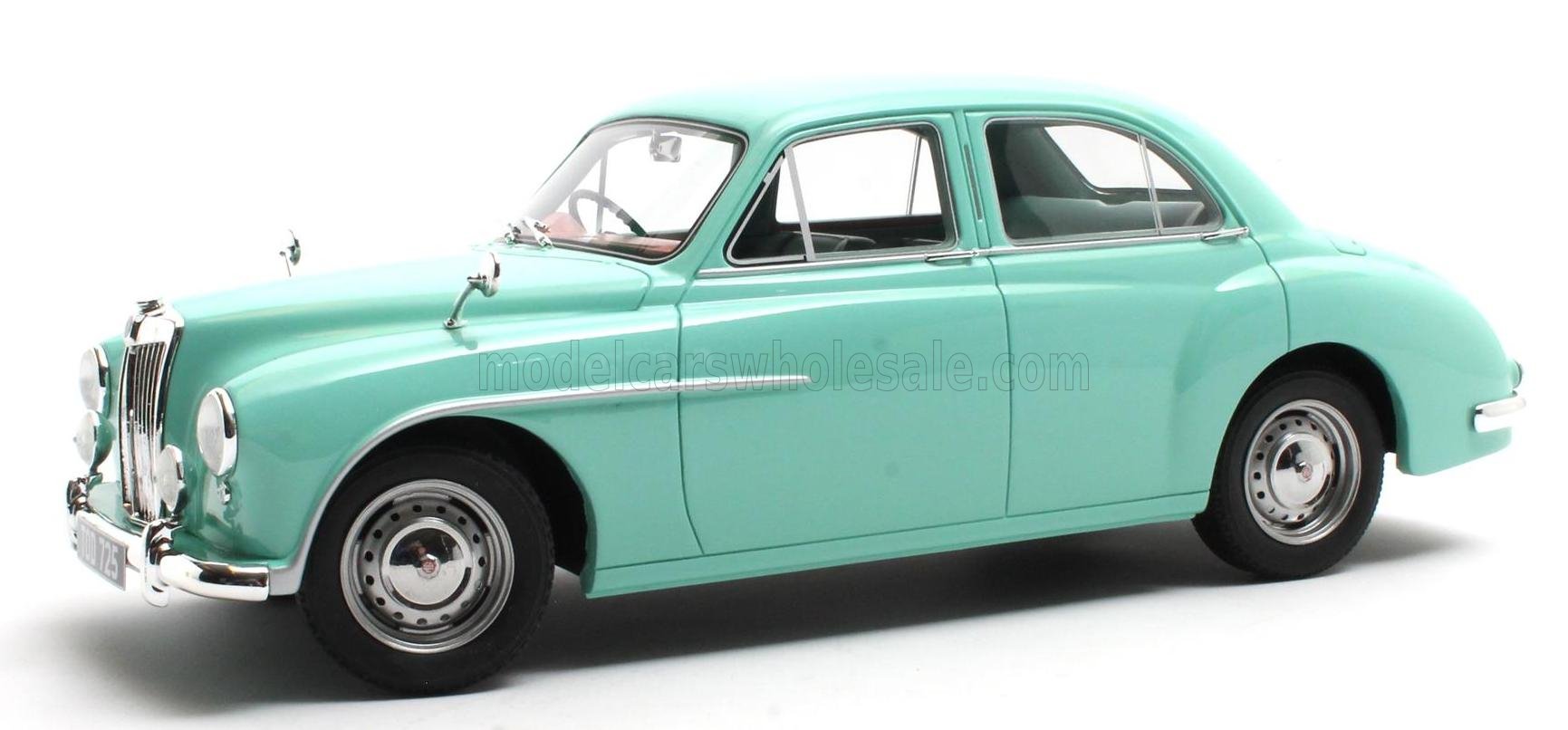 MG - MAGNETTE ISLAND 1956 - GREEN