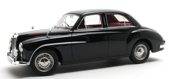 MG - MAGNETTE ISLAND 1956 - BLACK