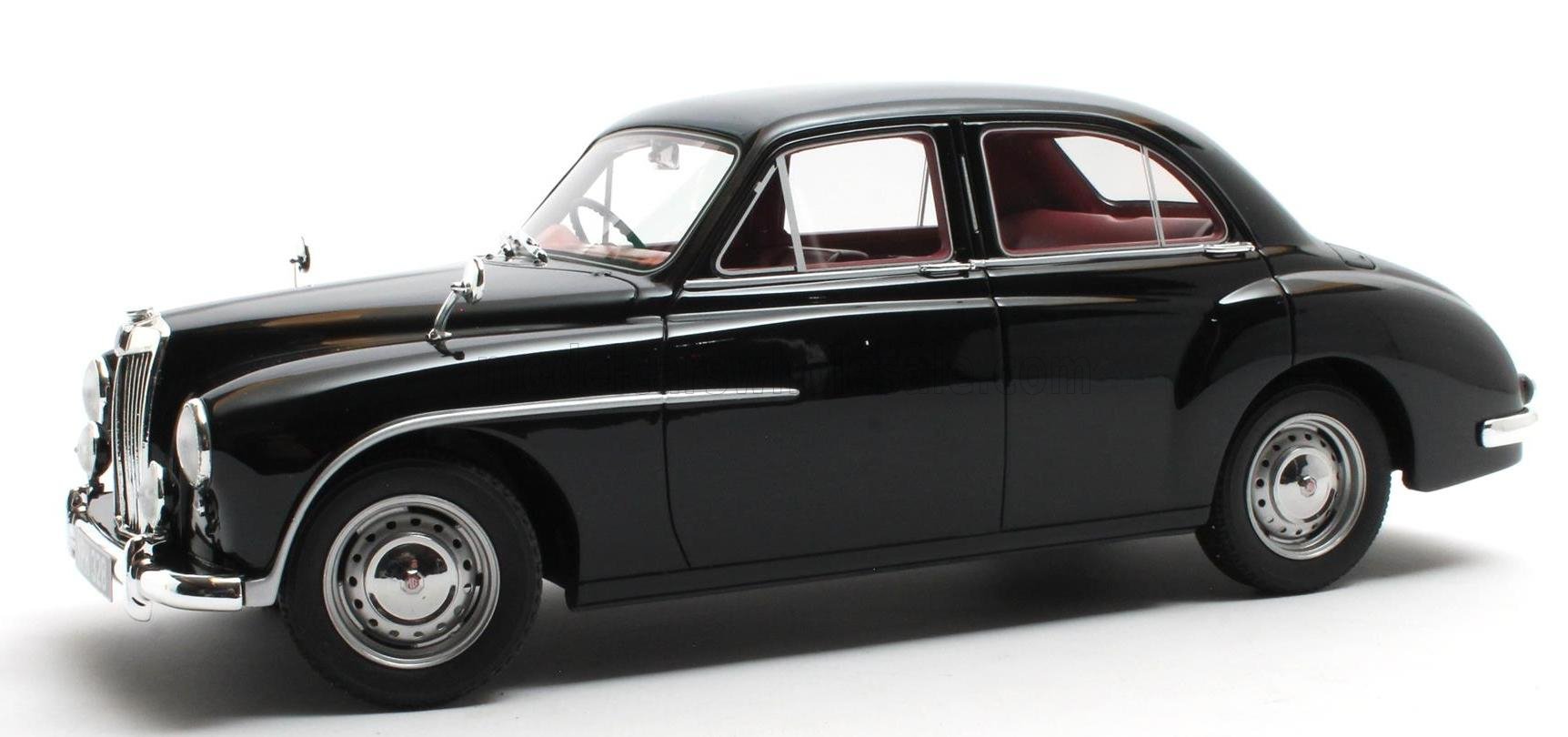 MG - MAGNETTE ISLAND 1956 - BLACK