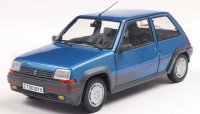 RENAULT - R5 GT TURBO MK1 1985 - ALPINE BLUE
