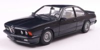 BMW - 6-SERIES 635 CSi (E24) COUPE 1984 - MACAU BLUE