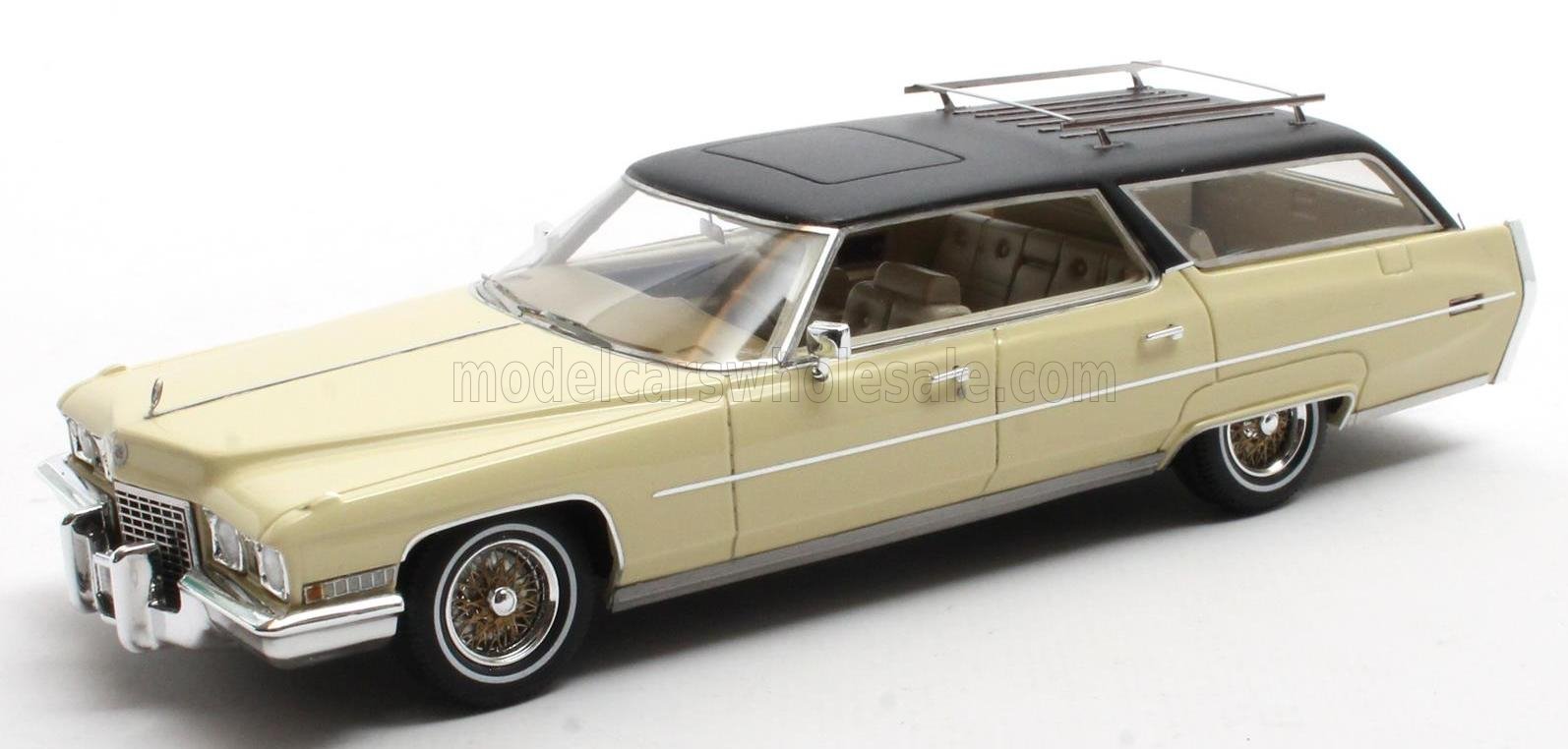 CADILLAC - DEVILLE WAGON - PERSONAL CAR OF ELVIS P