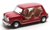 MINI - BEACH CAR 1962 - RED
