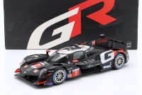 TOYOTA - GR010 3.5L V6 TURBO HYBRID TEAM GAZOO RACING N 7 24h LE MANS 2024 KAMUI KOBAYASHI - JOSE MARIA LOPEZ - NYCK DE VRIES