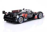 TOYOTA - GR010 3.5L V6 TURBO HYBRID TEAM GAZOO RACING N 7 24h LE MANS 2024 KAMUI KOBAYASHI - JOSE MARIA LOPEZ - NYCK DE VRIES