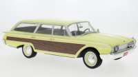 Ford LTD Country Squire, jaune, 1960