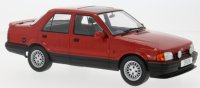 FORD  - ORION MKII 1986 - RED BLACK