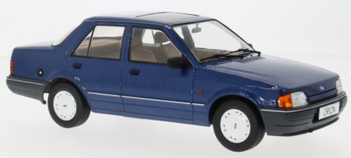 FORD - ORION MKII 1986 - DARK BLUE