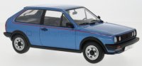 VOLKSWAGEN - POLO GT MKII COUPE 1985 - BLUE