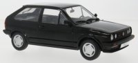 VOLKSWAGEN - POLO GT MKII COUPE 1985 - BLACK