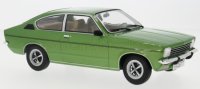 OPEL - KADETT C COUPE 1975 - GREEN