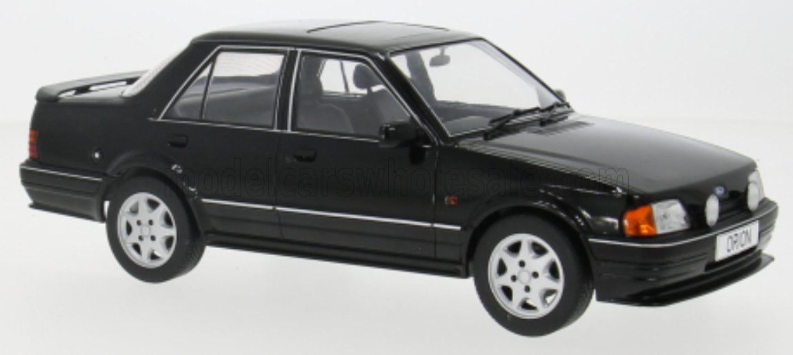 FORD  - ORION MKII 1986 - BLACK