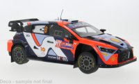 Hyundai i20 N Rally1, Rally WM, Rally Chile, 2024, #8