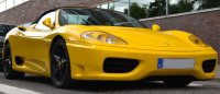 Ferrari 360 Modena Spider Cambio manuale Giallo Modena