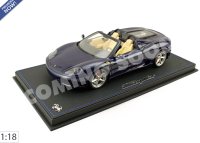 Ferrari 360 Modena Spider Cambio manuale Blu Le Mans - Cream