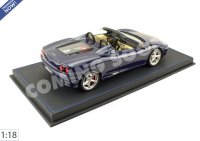 Ferrari 360 Modena Spider Cambio manuale Blu Le Mans - Cream