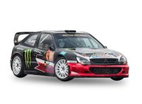 Citroën Xsara WRC #11 P.Solberg/Gymkhana Grid 2016