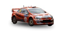 Peugeot 307 WRC #8 H.Solberg/C.Menkerud Neste Rally Finland 2006