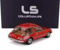 AMC - PACER 1977 - RED