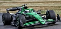 KICK SAUBER C45 N°27 Stake F1 Team Kick Sauber 3RD Angleterre 2025 Nico Hulkenberg