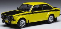 Ford Escort MK II RS 1800, geel/zwart, 1976