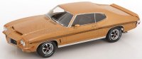 PONTIAC - LE MANS GTO 1972 - LIGHT BROWN MET