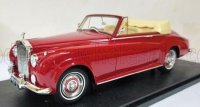 ROLLS ROYCE - SILVER CLOUD CABRIOLET OPEN 1960 - RED